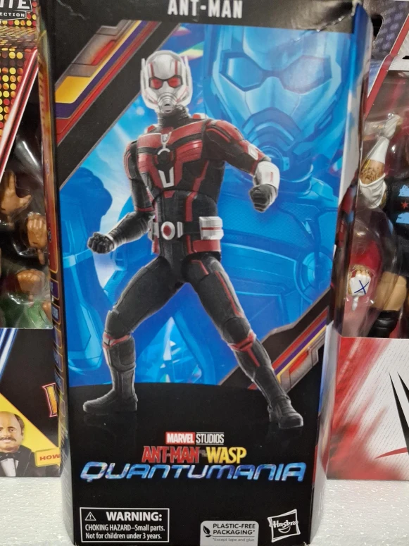 Marvel Ant-Man Wasp Quantumania Action Figure