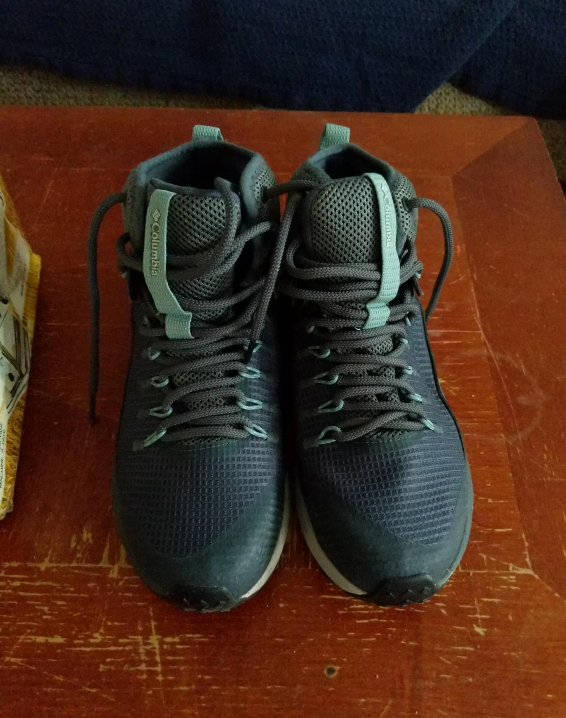 Columbia Hiking Boots