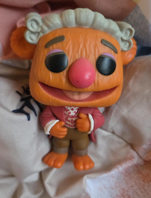 Funko Pop! The Muppets - Rowlf