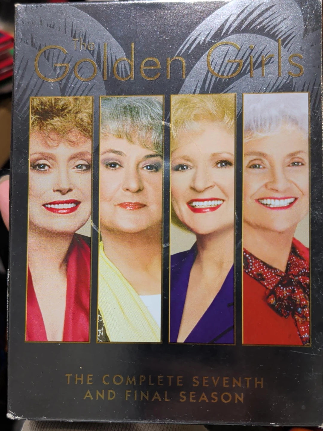 The Golden Girls: The Complete Seventh and Final Season