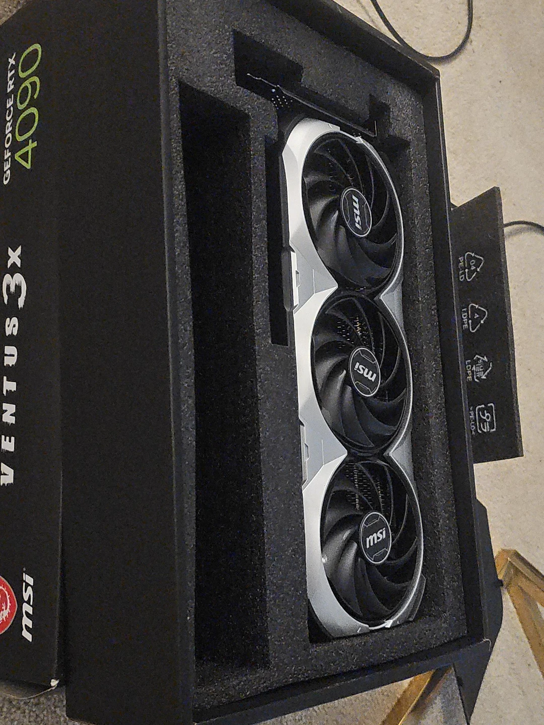 MSI RTX 4090 thumbnail