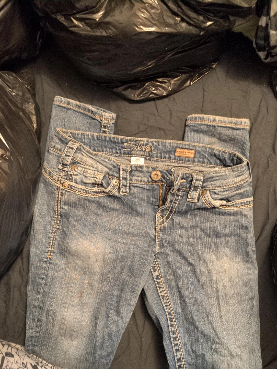 Silver Jeans Co. Denim Jeans
