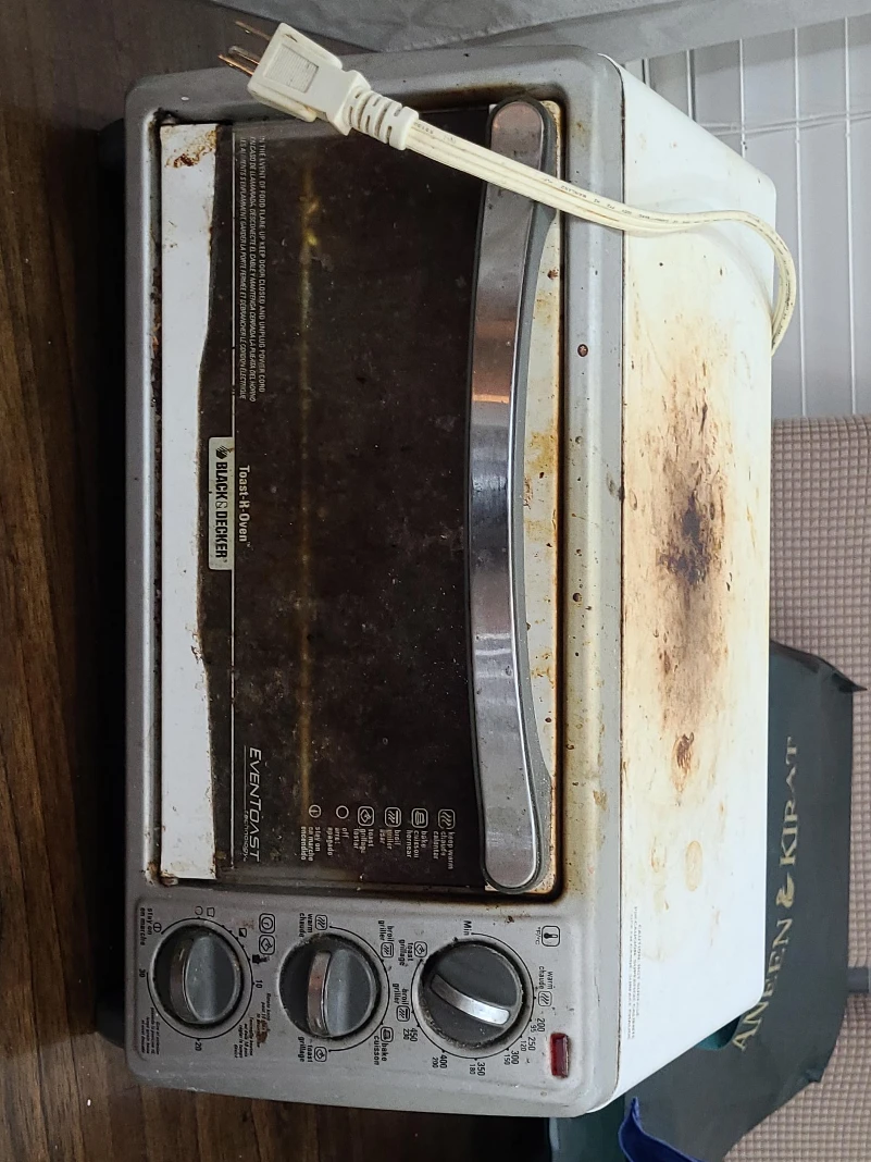 Black & Decker Toast-R-Oven