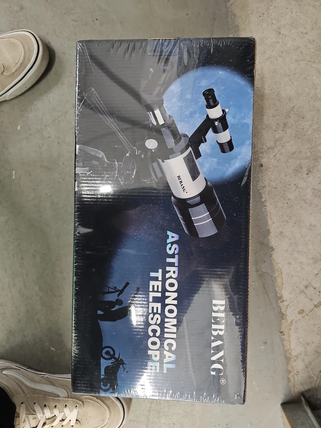 BEBANG Astronomical Telescope - New in Box!