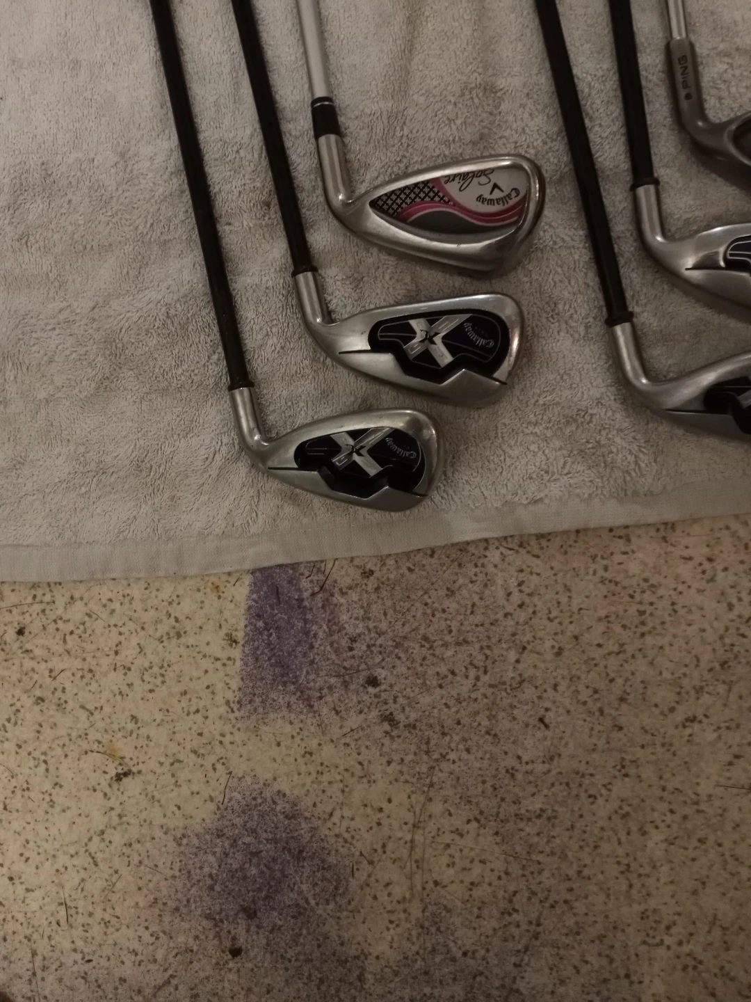 Callaway Golf Clubs