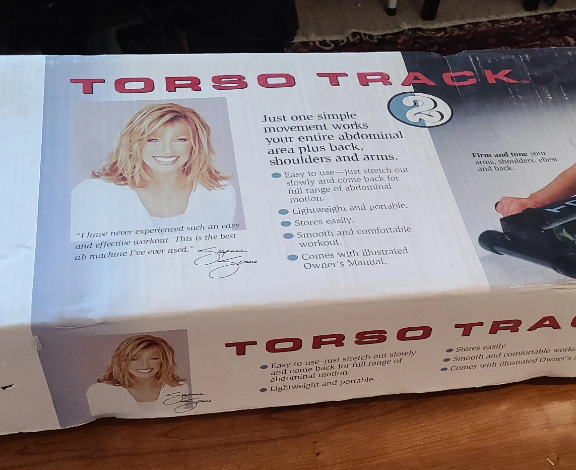 Torso Track Abdominal Workout Machine image indicator(2)