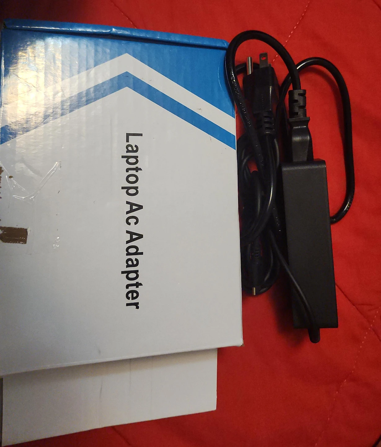 Laptop AC Adapter - New in Box image indicator(3)