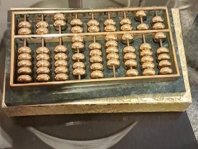 Vintage Abacus - Like New!