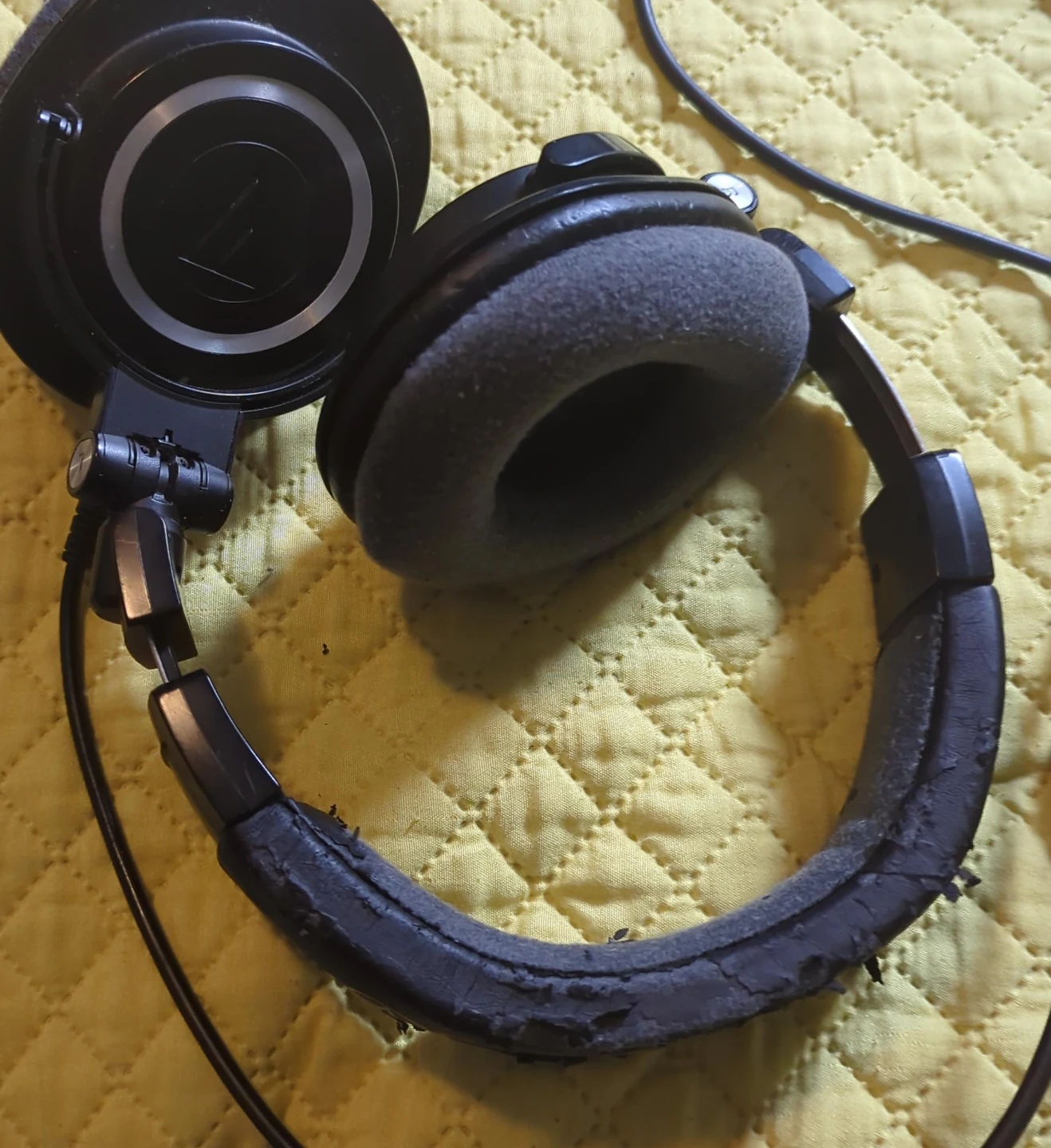 Audio-Technica ATH-M50x Headphones