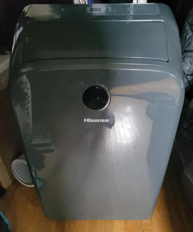 Hisense DC Inverter Portable Air Conditioner