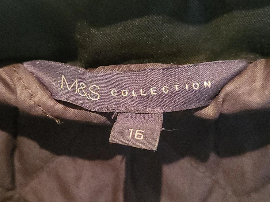 M&S Collection Size 16 Jacket