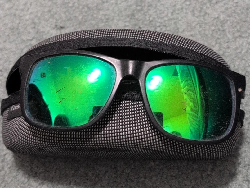 Fastrack Sunglasses with Case