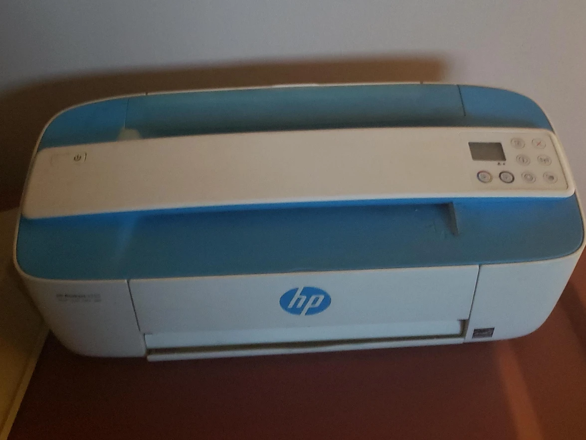 HP DeskJet 3755 All-in-One Printer