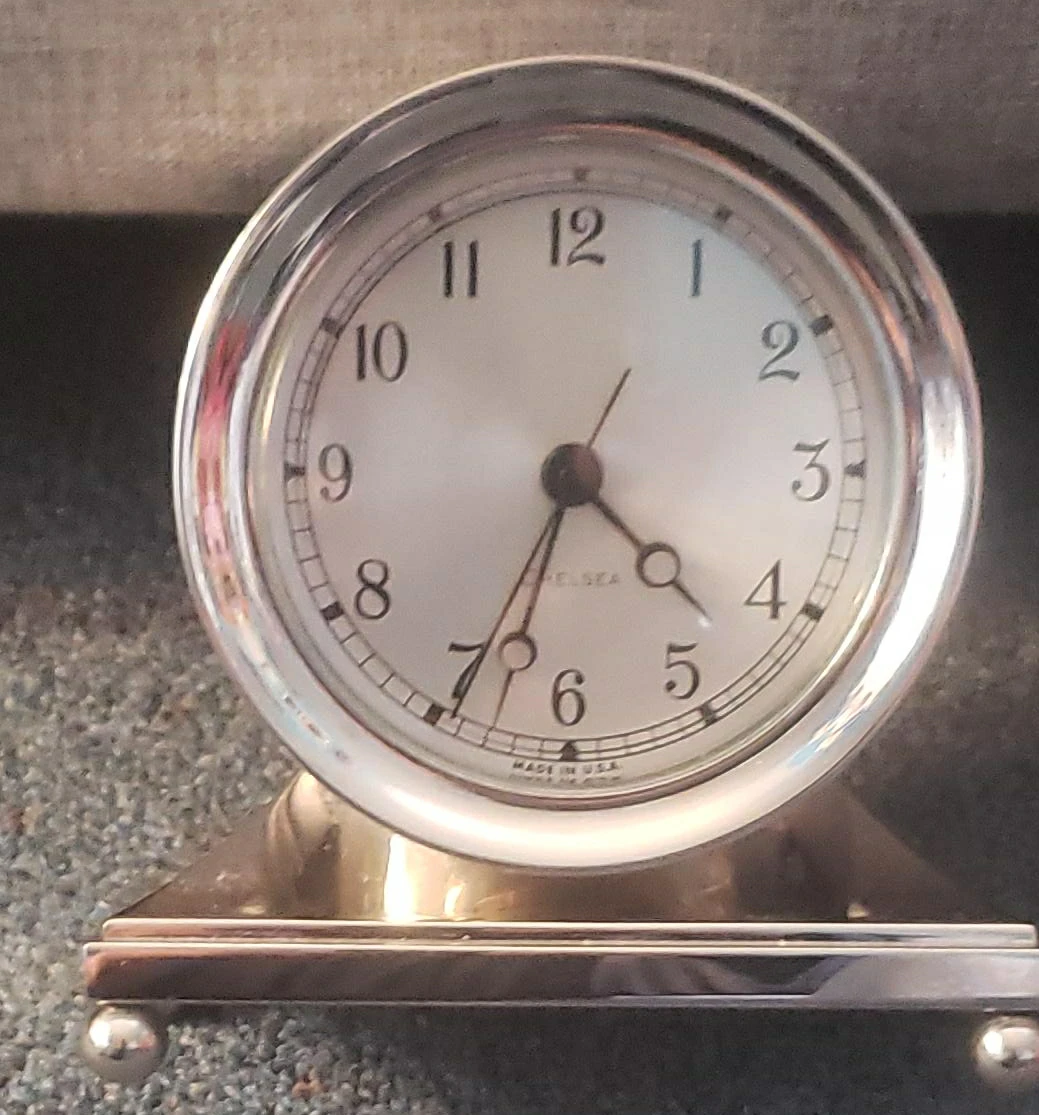 Chelsea Clock, Table Clock thumbnail