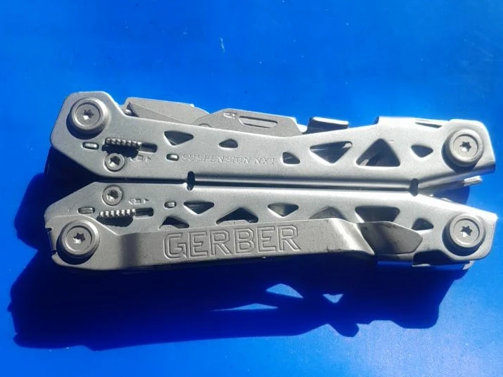 Gerber Suspension NXT Multitool