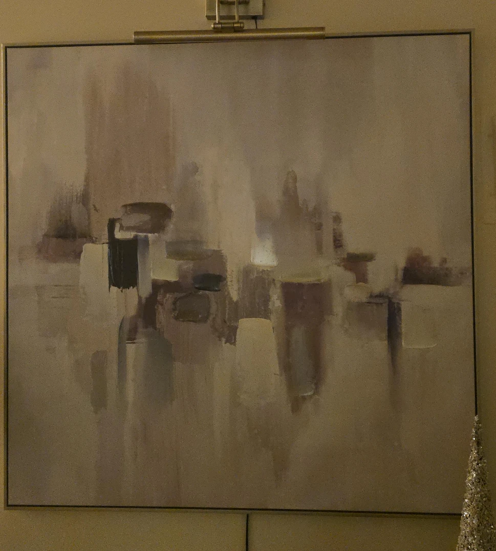 Abstract Wall Art