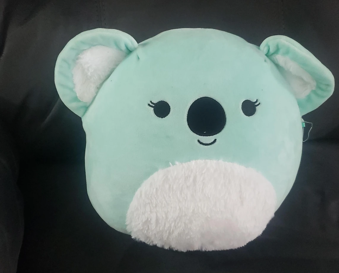 Squishmallow Koala Plush - Light Green thumbnail