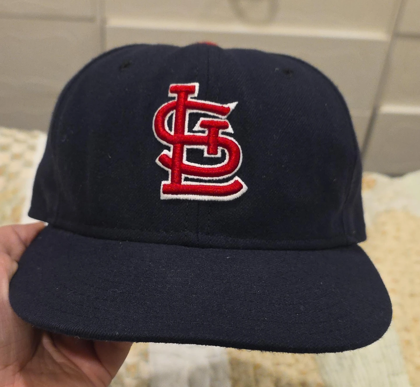 St. Louis Cardinals New Era 59FIFTY Fitted Hat