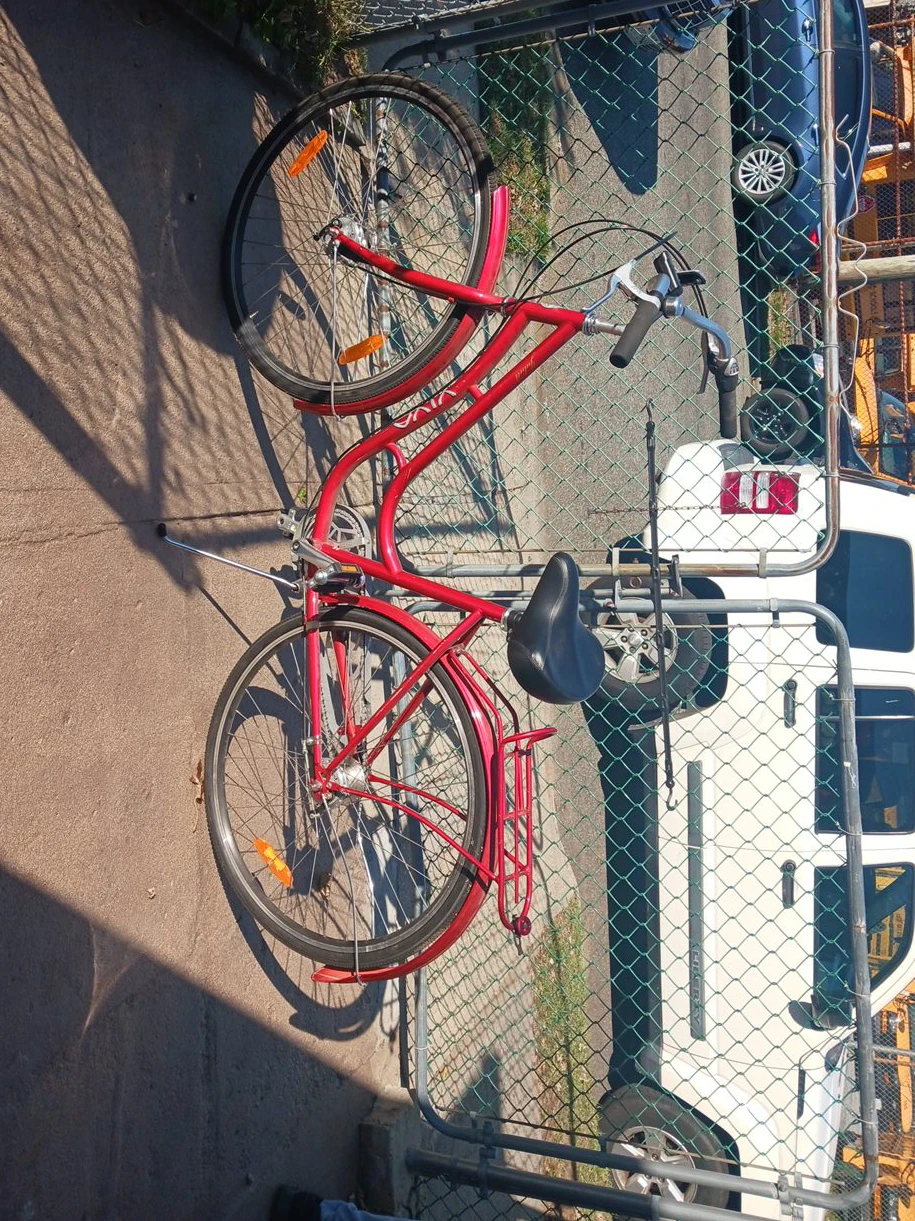 Viva Red Bicycle thumbnail