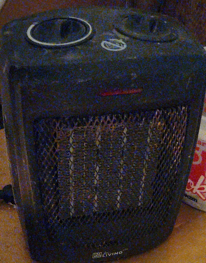 Chaufferette d'appoint LS Living