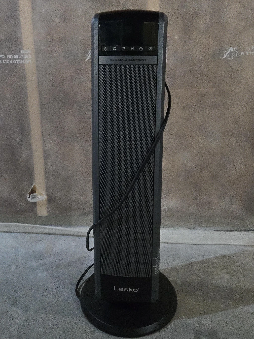 Lasko Ceramic Element Tower Heater
