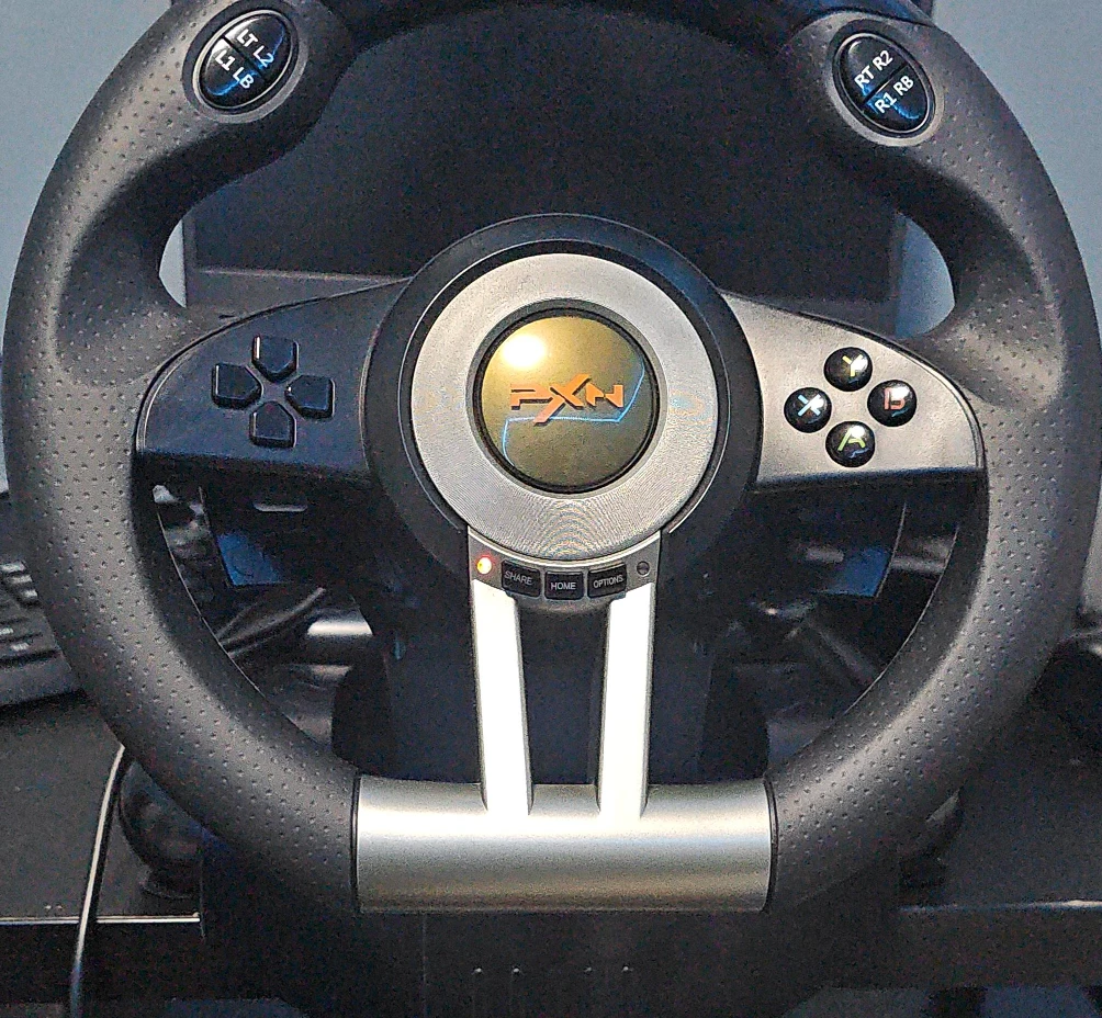 PXN V3II Racing Wheel