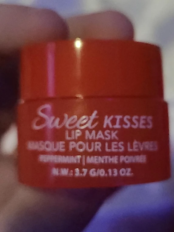 Sweet Kisses Lip Mask image indicator(1)