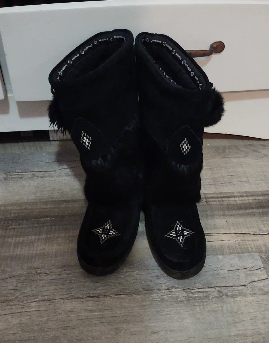 Mukluks Waterproof Winter Boots