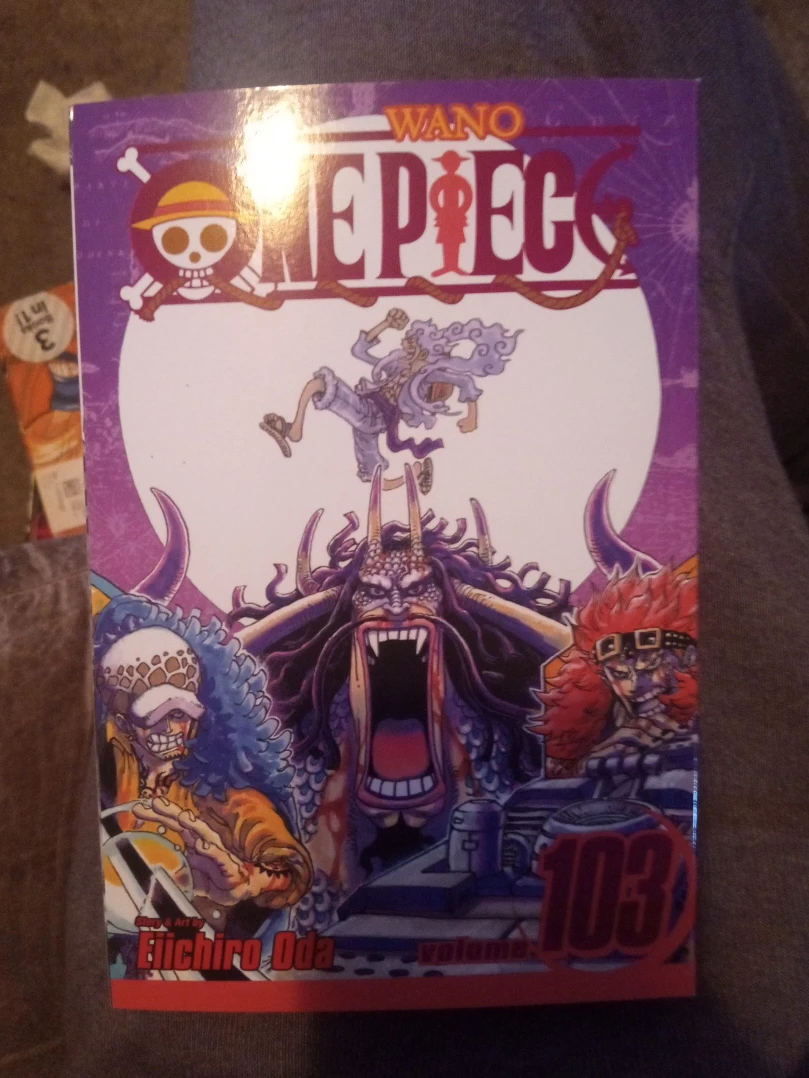 One Piece, Vol. 103 by Eiichiro Oda
