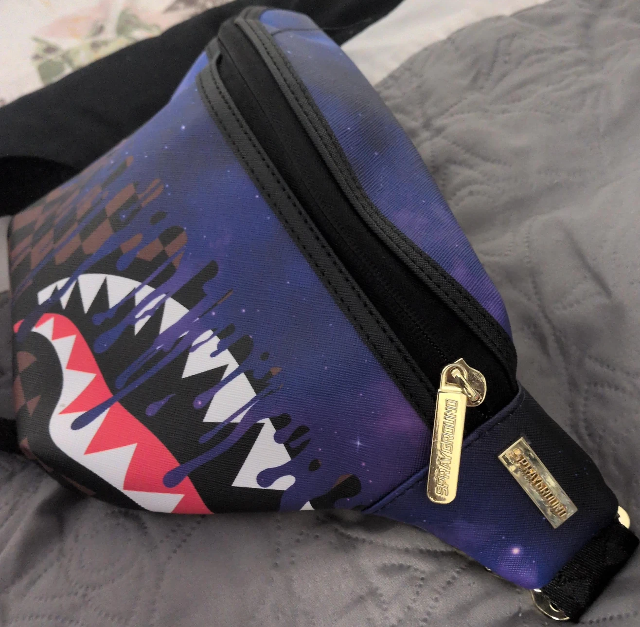 Sprayground Belt Bag