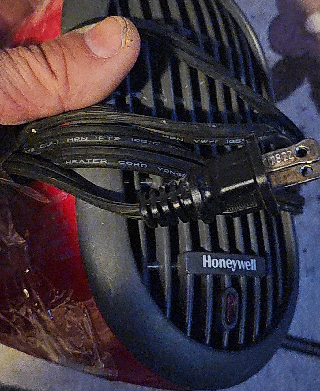 Honeywell Heater thumbnail