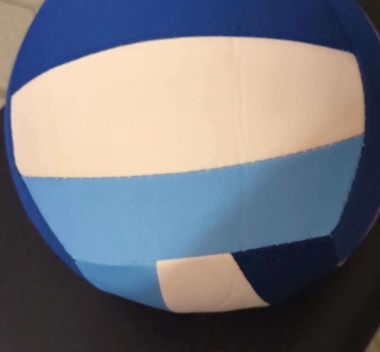 Blue and White Volleyball thumbnail
