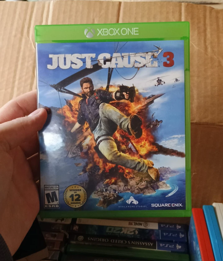 Just Cause 3 for Xbox One
