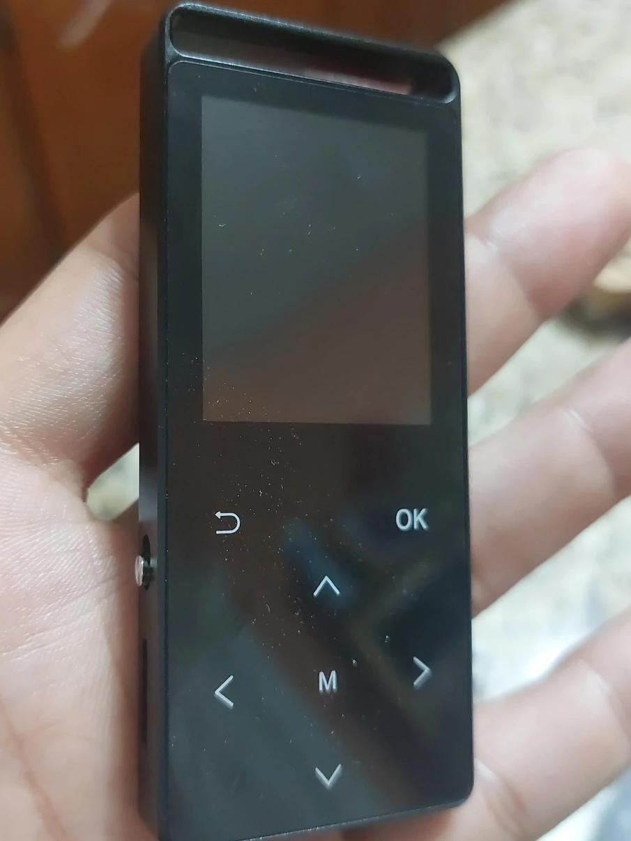 Grdthx MP3 Player with Box