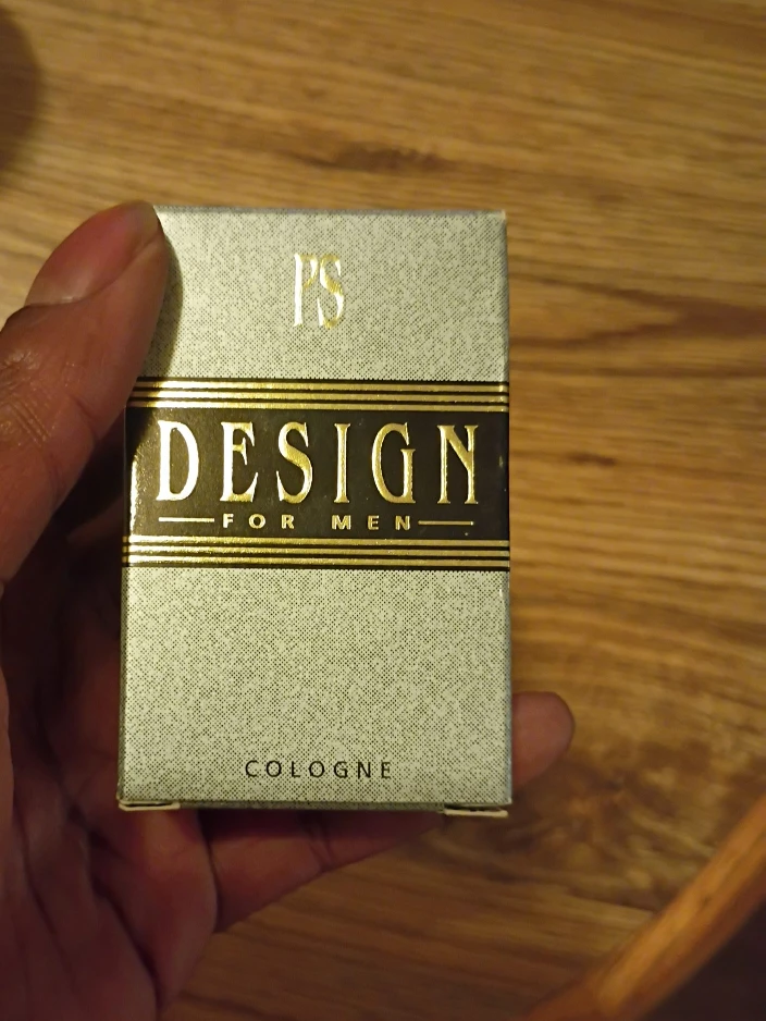 PS Design for Men Cologne