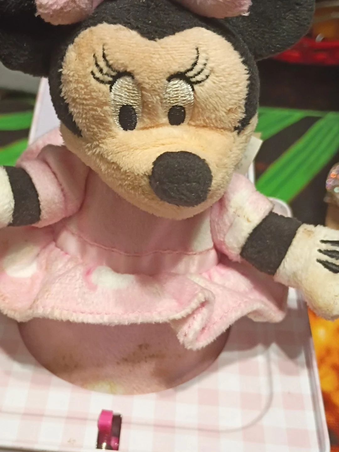 Minnie Mouse Plush Toy