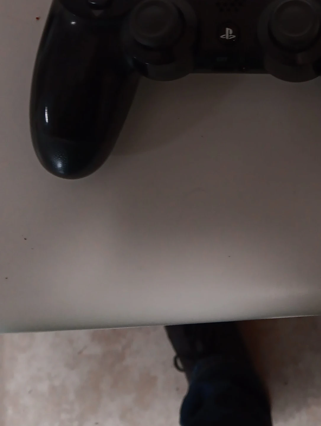 PlayStation 4 (PS4) Black Controller