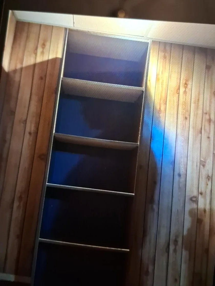 Tall Bookshelf
