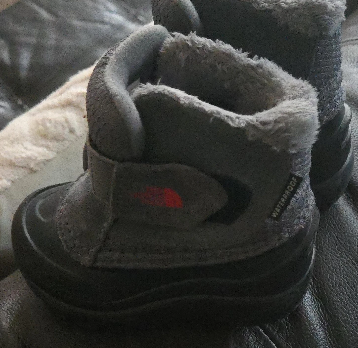 The North Face Baby Snow Boots - Size 5