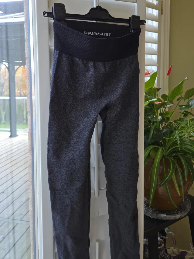 Adidas Primeknit Women's Leggings - Size Small