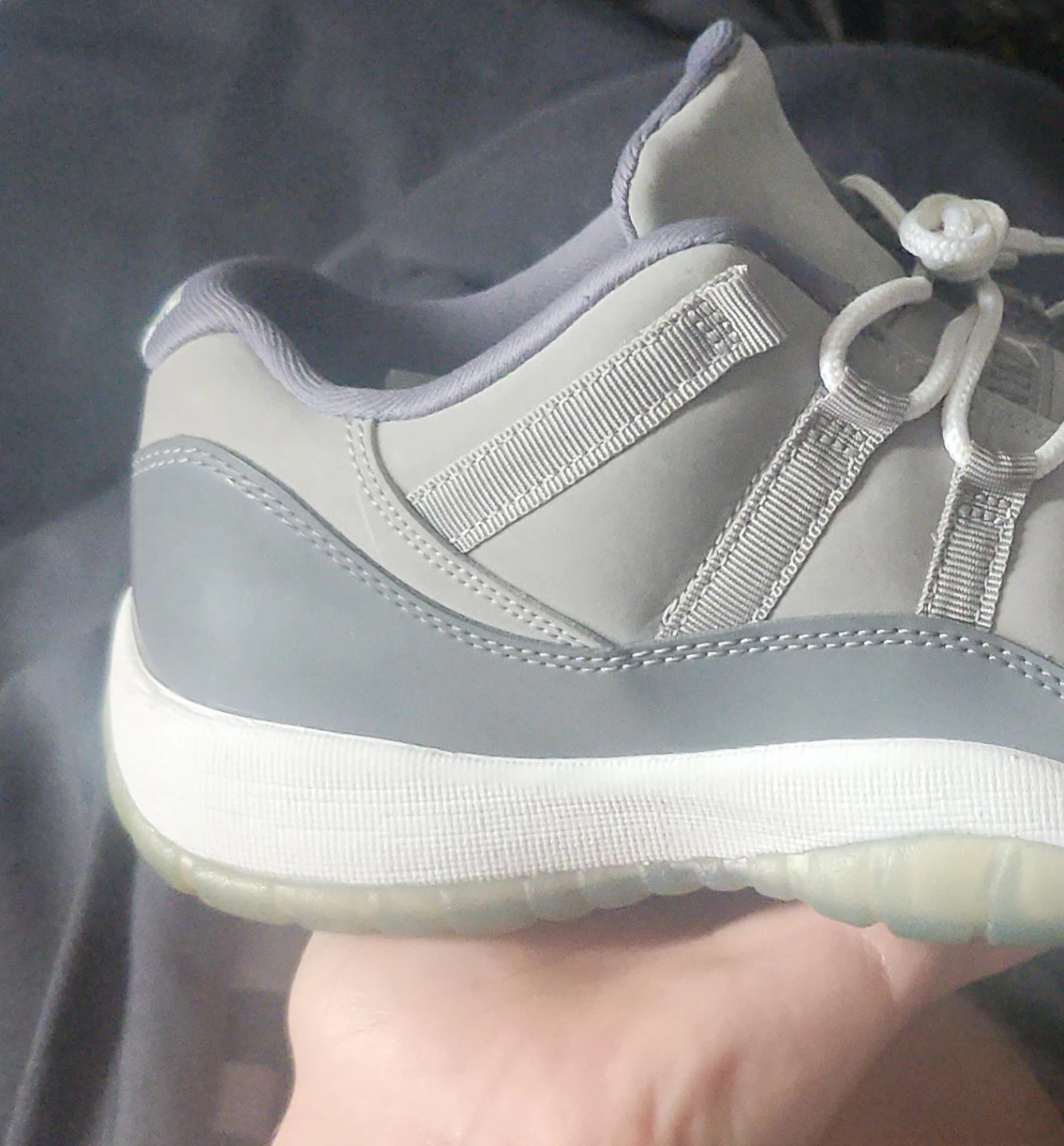 Nike Air Jordan 11 Cool Grey