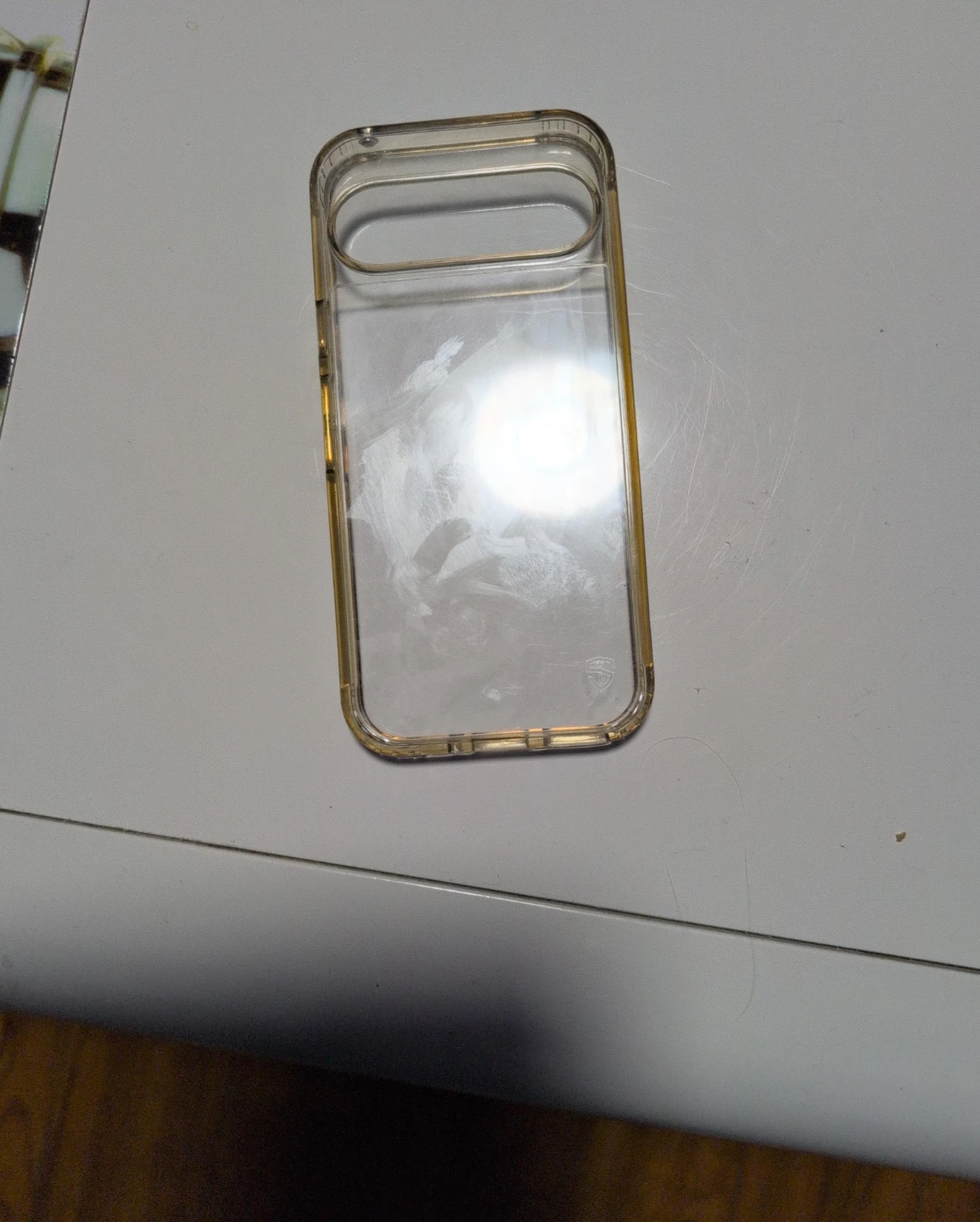 Clear phone case thumbnail