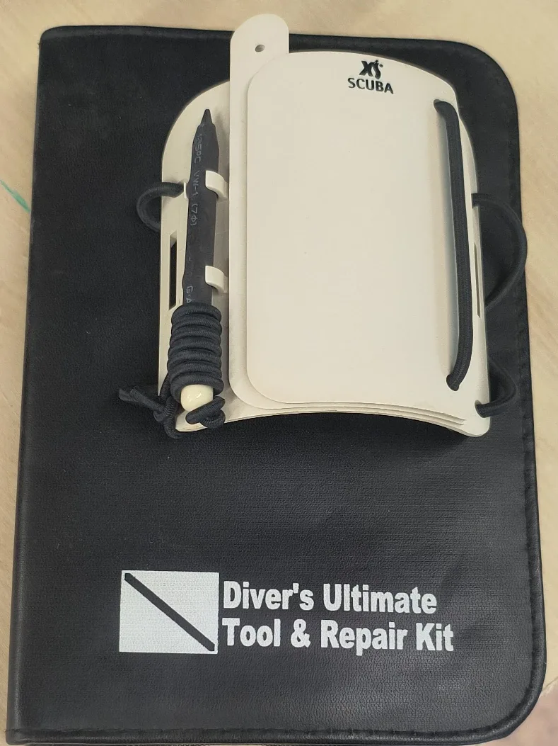 XS Scuba Diver's Ultimate Tool & Repair Kit