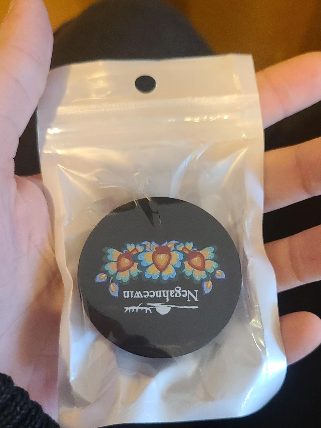 Brand New Negahneewin Pop Socket