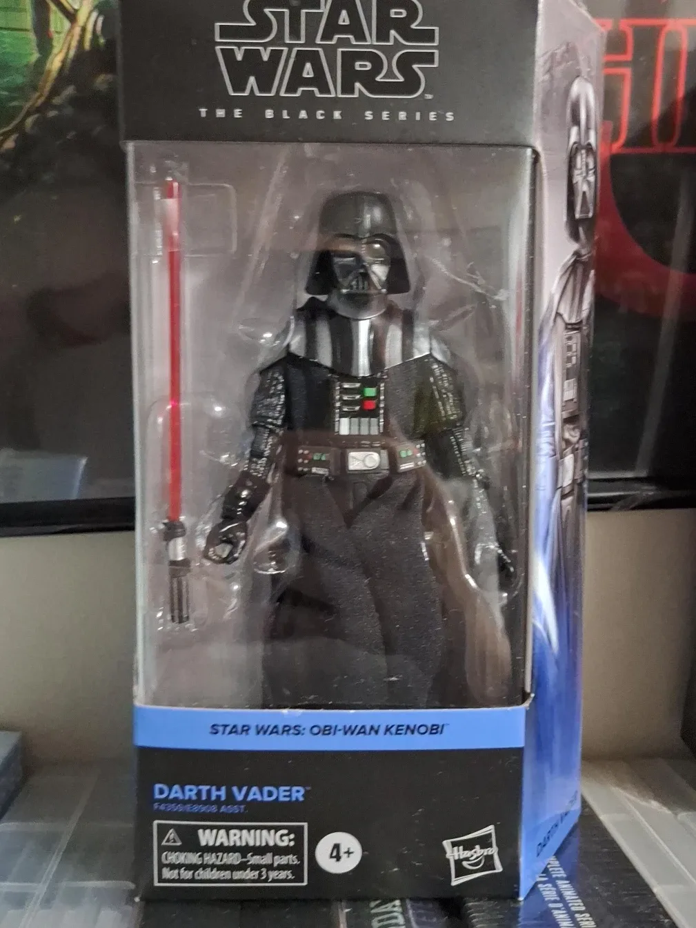 Star Wars Black Series Darth Vader Action Figure
