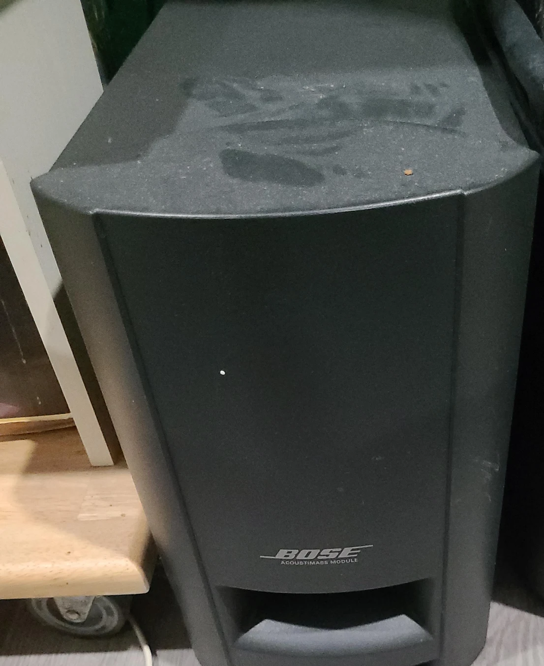 Bose Acoustimass 5 Series II Speaker System