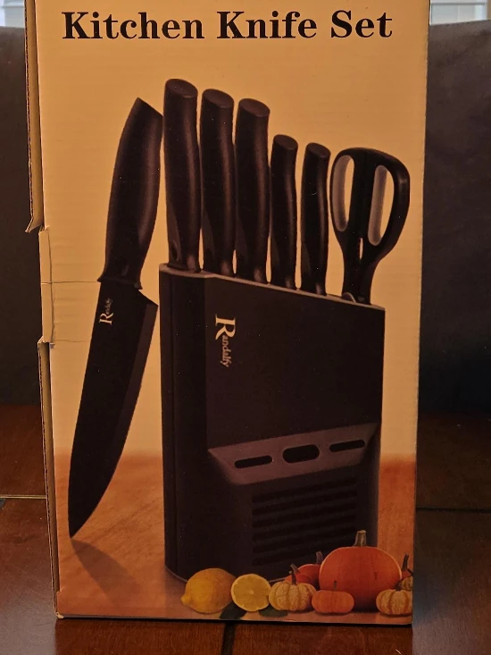Randally Kitchen Knife Set