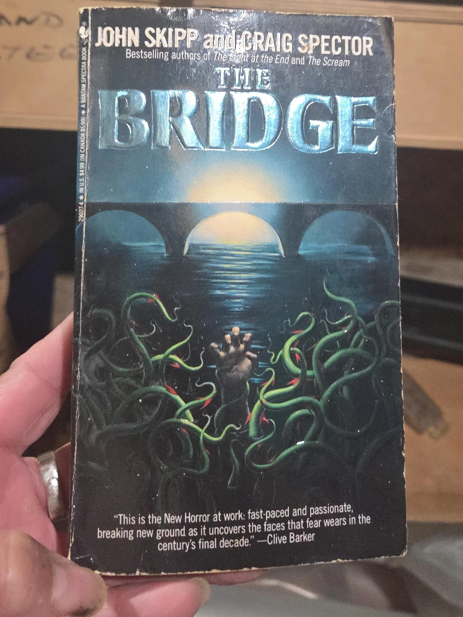 The Bridge by John Skipp & Craig Spector image indicator(1)