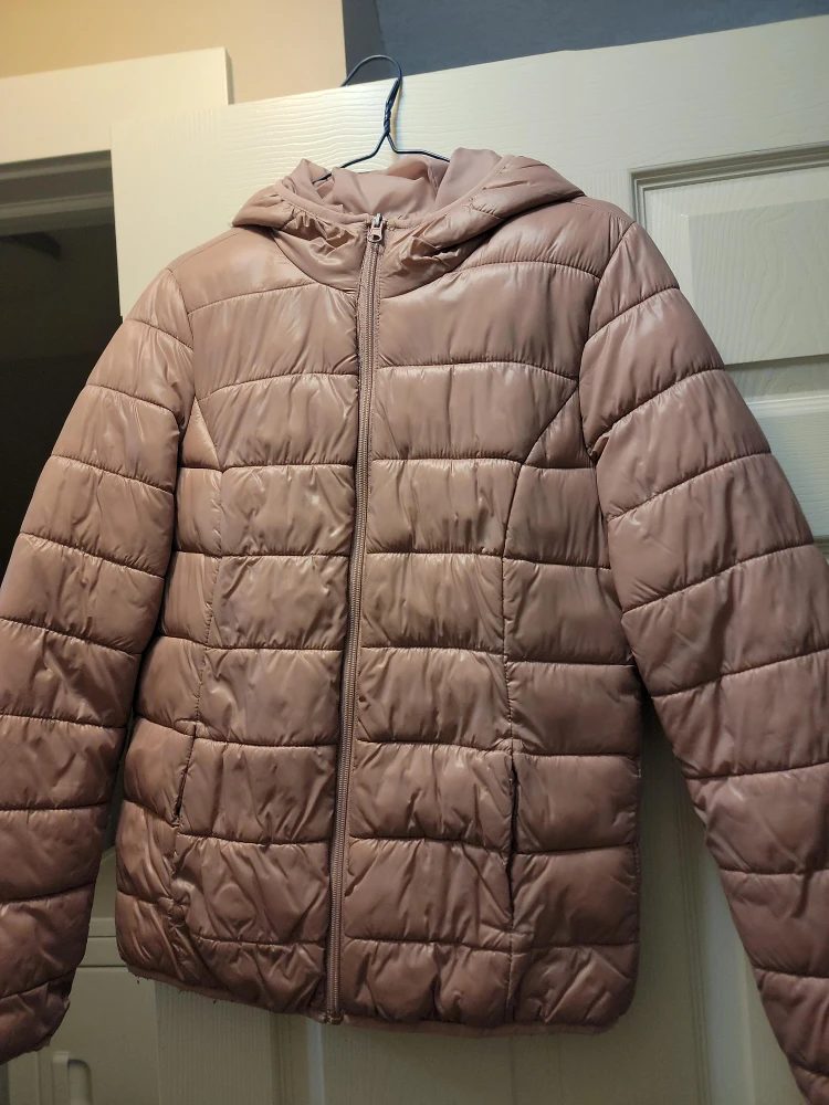 George Puffer Jacket - Size Medium