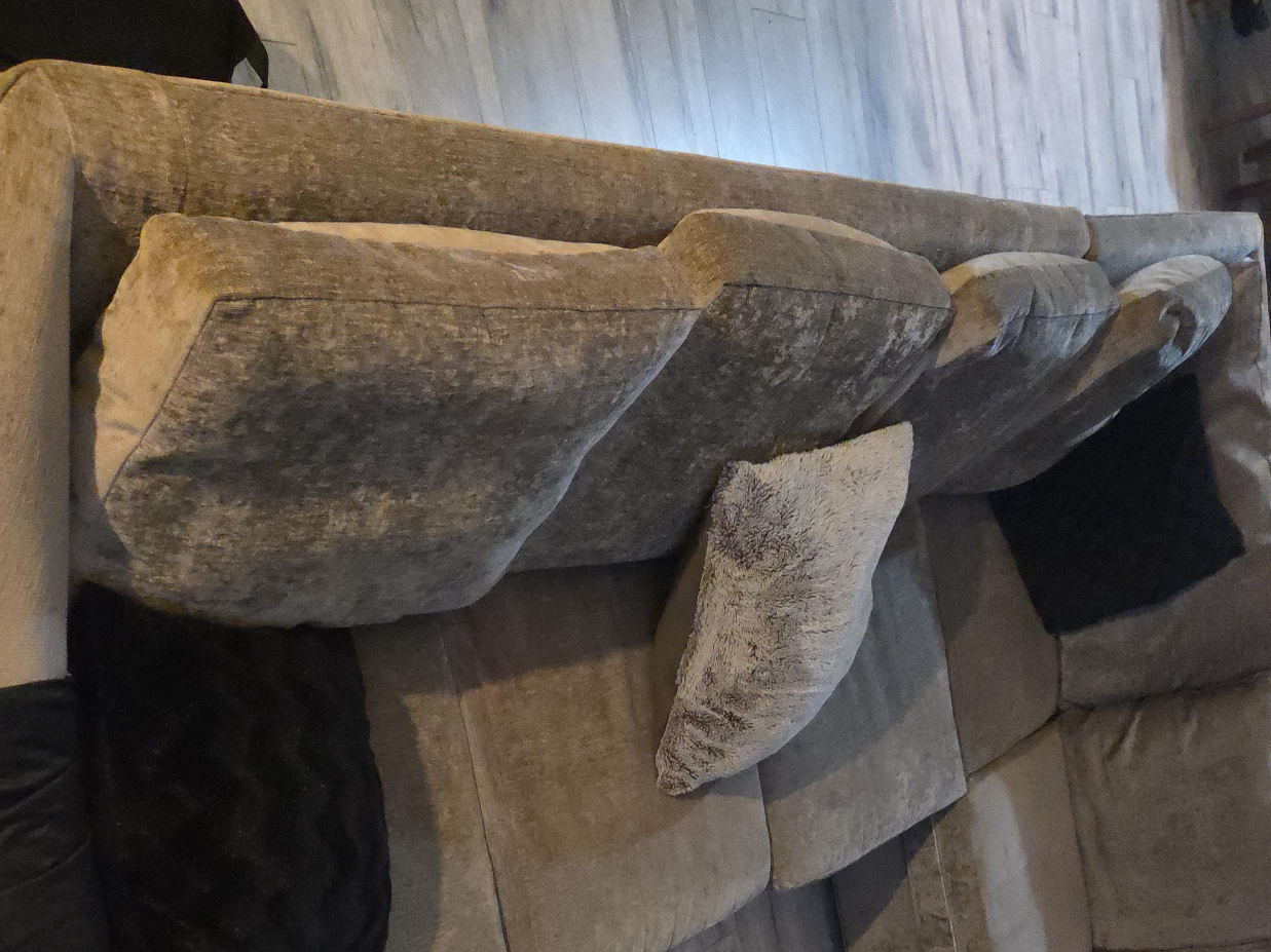 Sectional Sofa - Grey